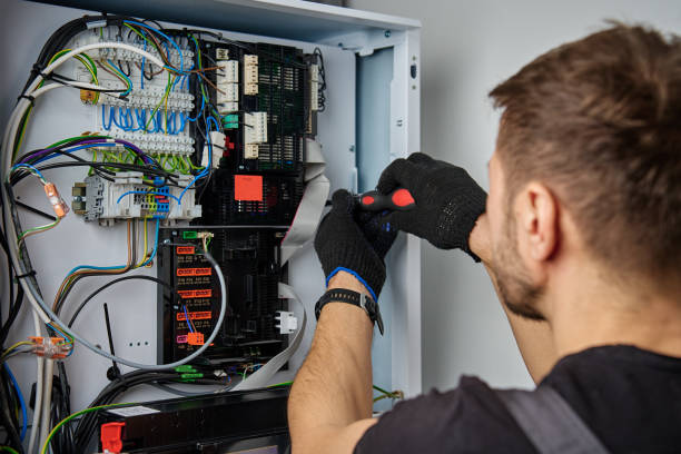 Licensed Electrical Panel Upgrade service in Lowell, AR - No Joke electrician